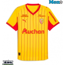 RC Lens Odsonne Edouard #11 Replica Home Shirt 2025-26 Short Sleeve